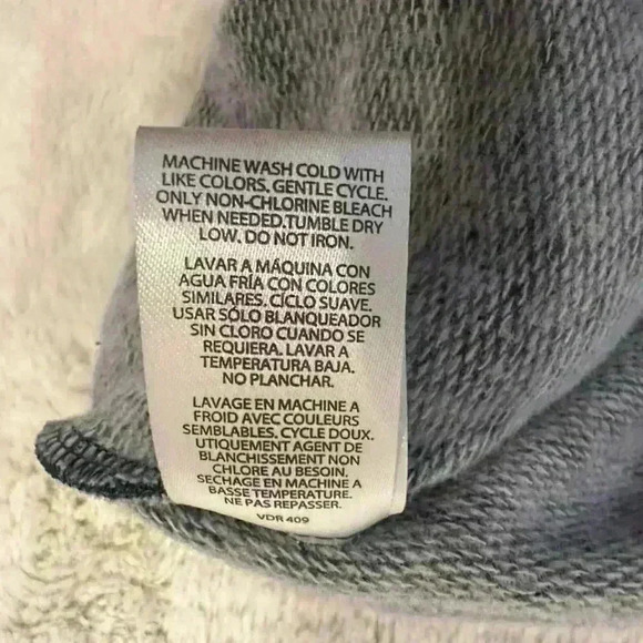 Eddie Bauer Mens Pants Large Blue Sleepwear Lounge Pockets Drawstring - Picture 6 of 6